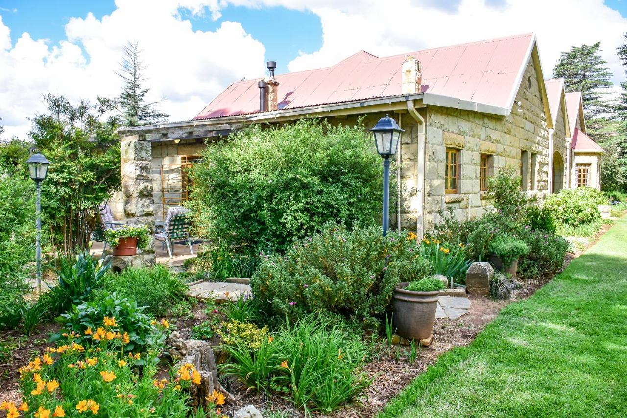 St Fort Farm Guesthouse Кларенс Экстерьер фото