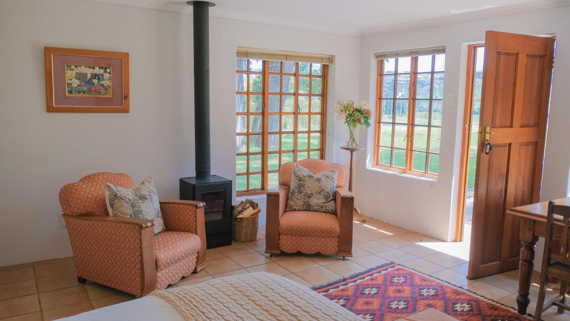 St Fort Farm Guesthouse Кларенс Экстерьер фото