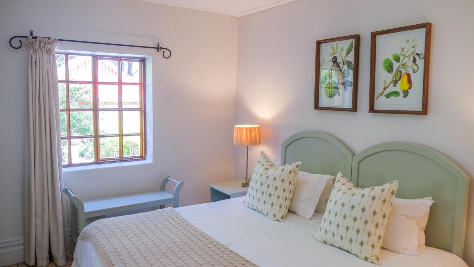 St Fort Farm Guesthouse Кларенс Экстерьер фото