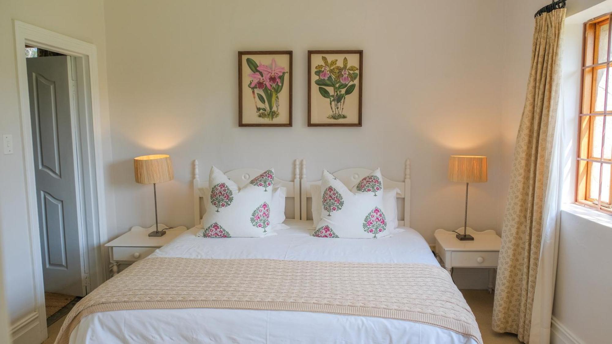 St Fort Farm Guesthouse Кларенс Экстерьер фото
