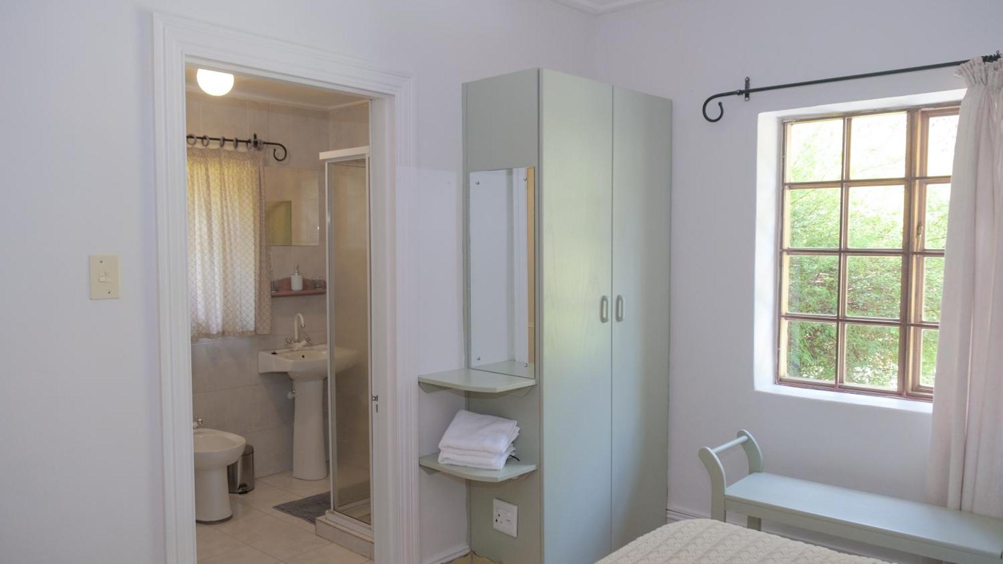 St Fort Farm Guesthouse Кларенс Экстерьер фото