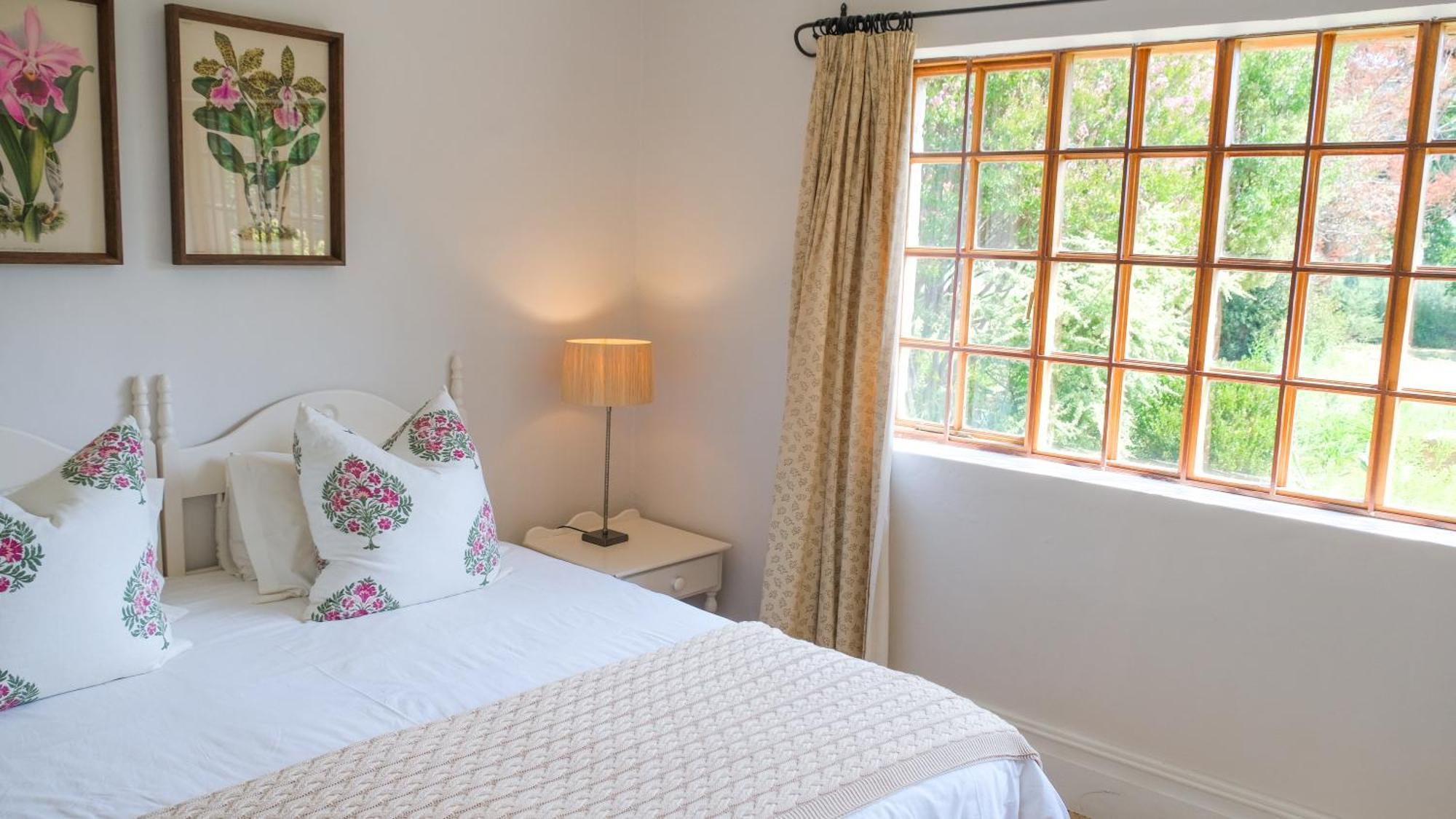 St Fort Farm Guesthouse Кларенс Экстерьер фото