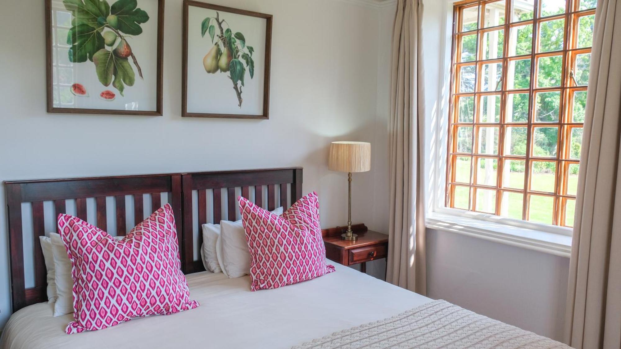 St Fort Farm Guesthouse Кларенс Экстерьер фото
