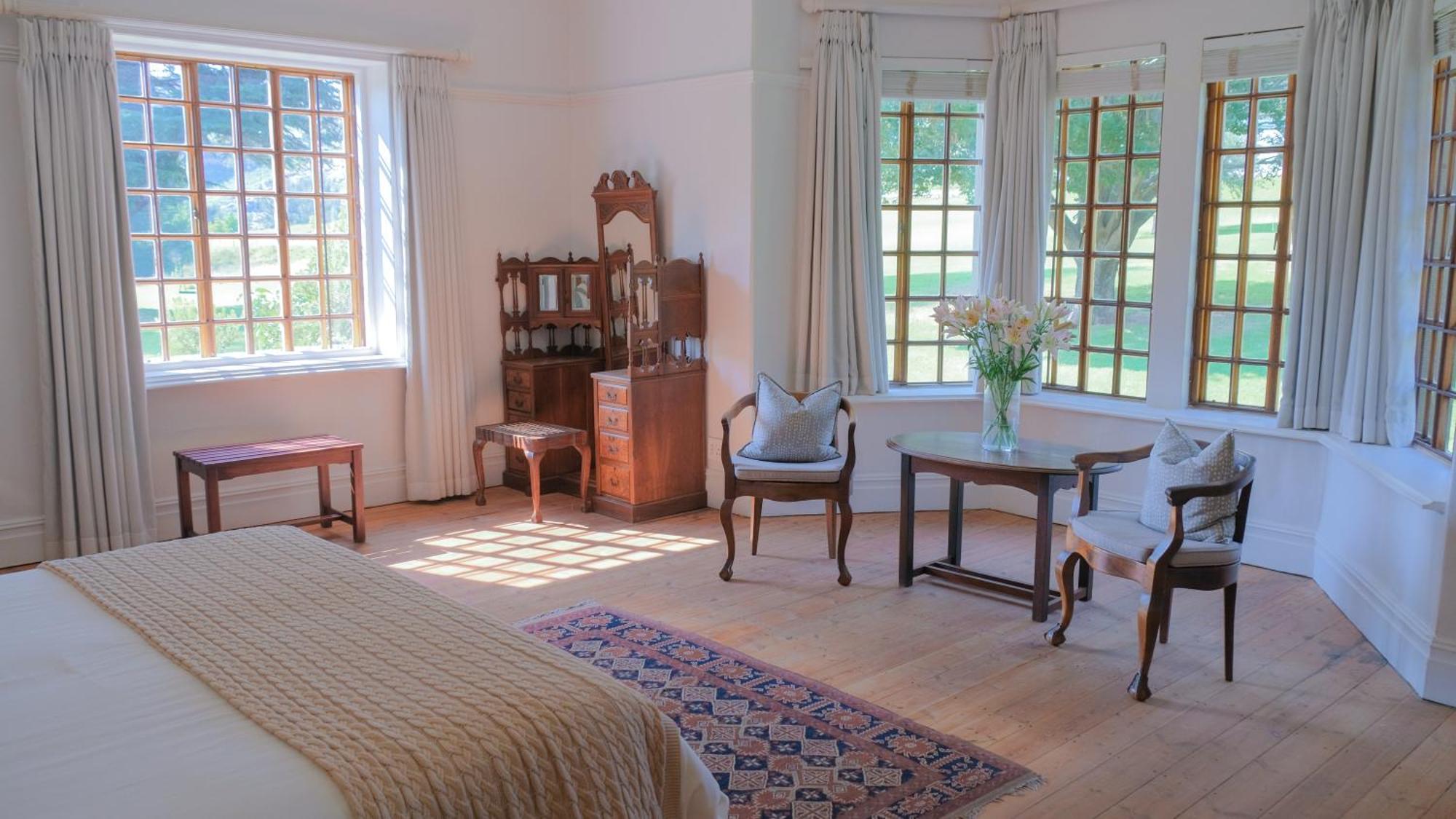 St Fort Farm Guesthouse Кларенс Экстерьер фото