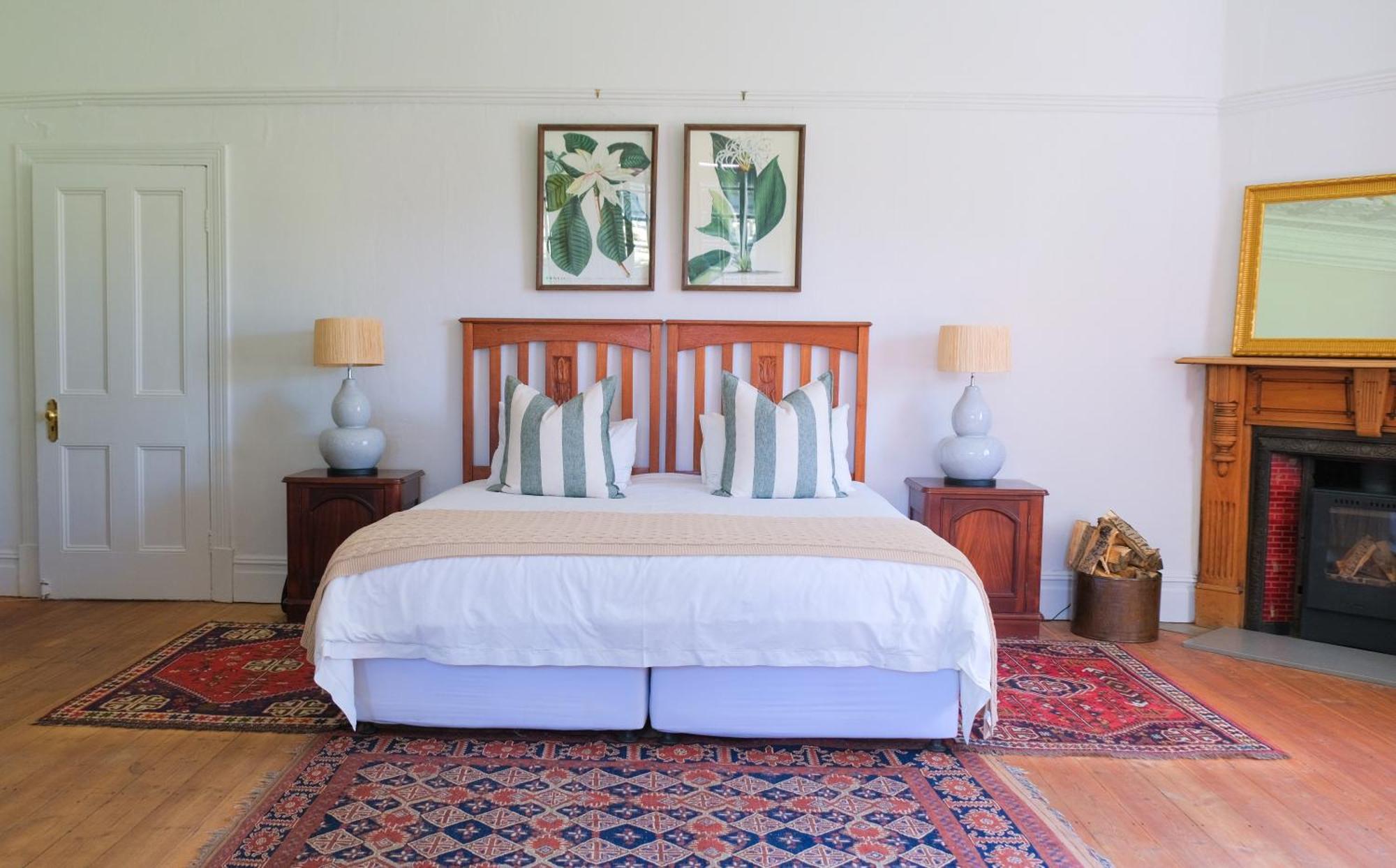 St Fort Farm Guesthouse Кларенс Экстерьер фото