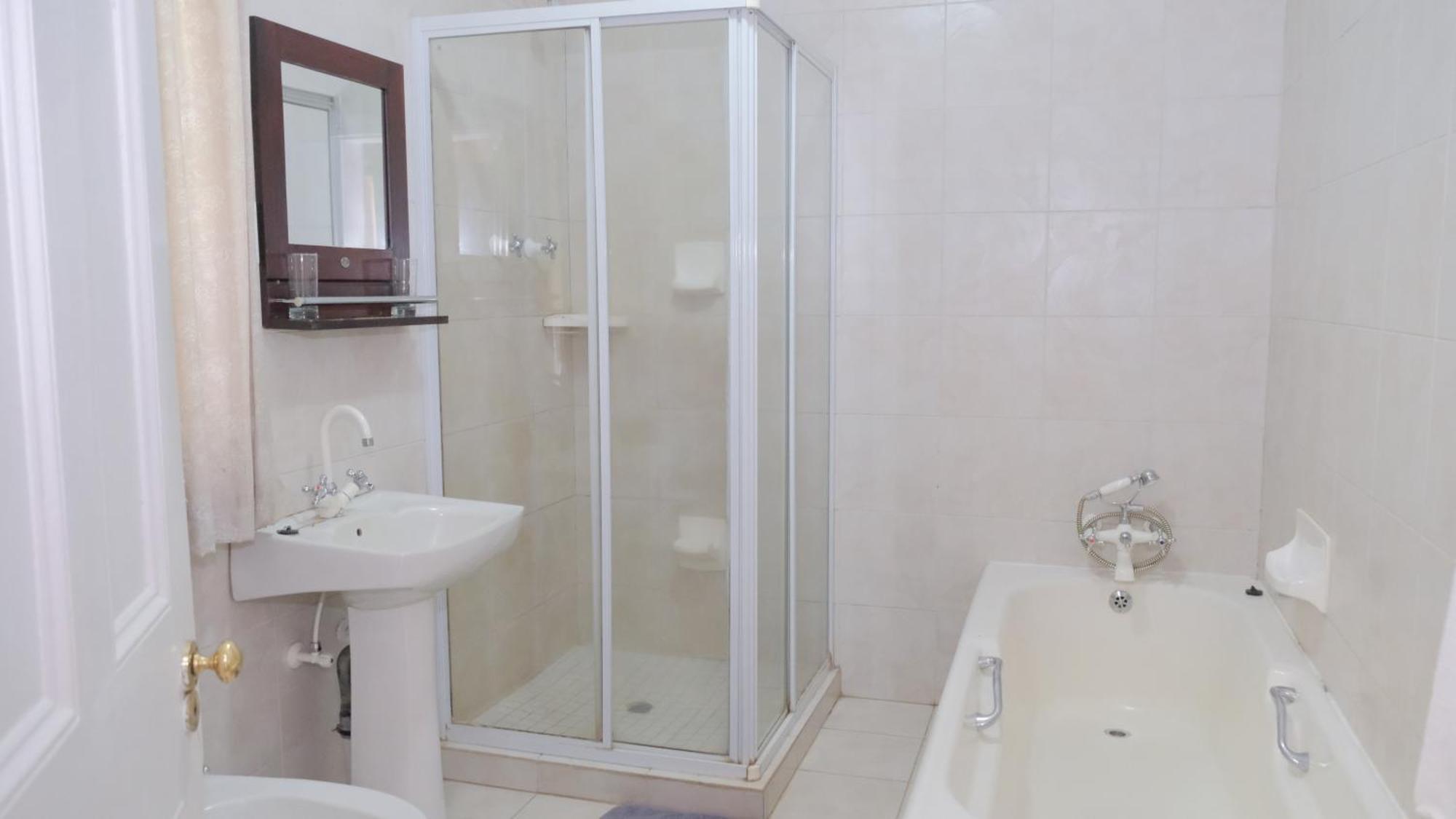 St Fort Farm Guesthouse Кларенс Экстерьер фото