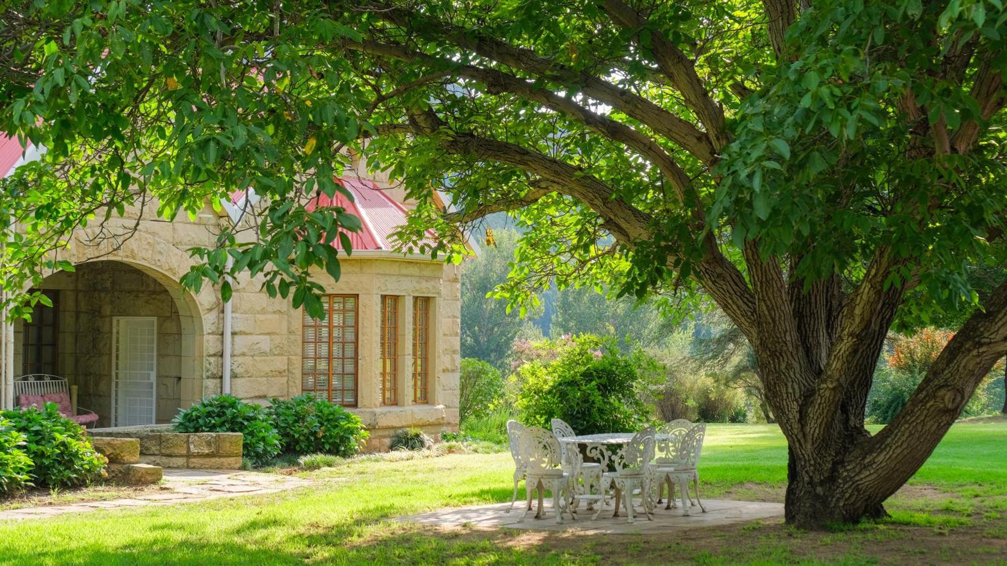 St Fort Farm Guesthouse Кларенс Экстерьер фото