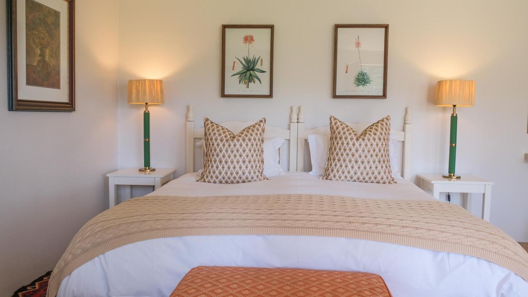 St Fort Farm Guesthouse Кларенс Экстерьер фото