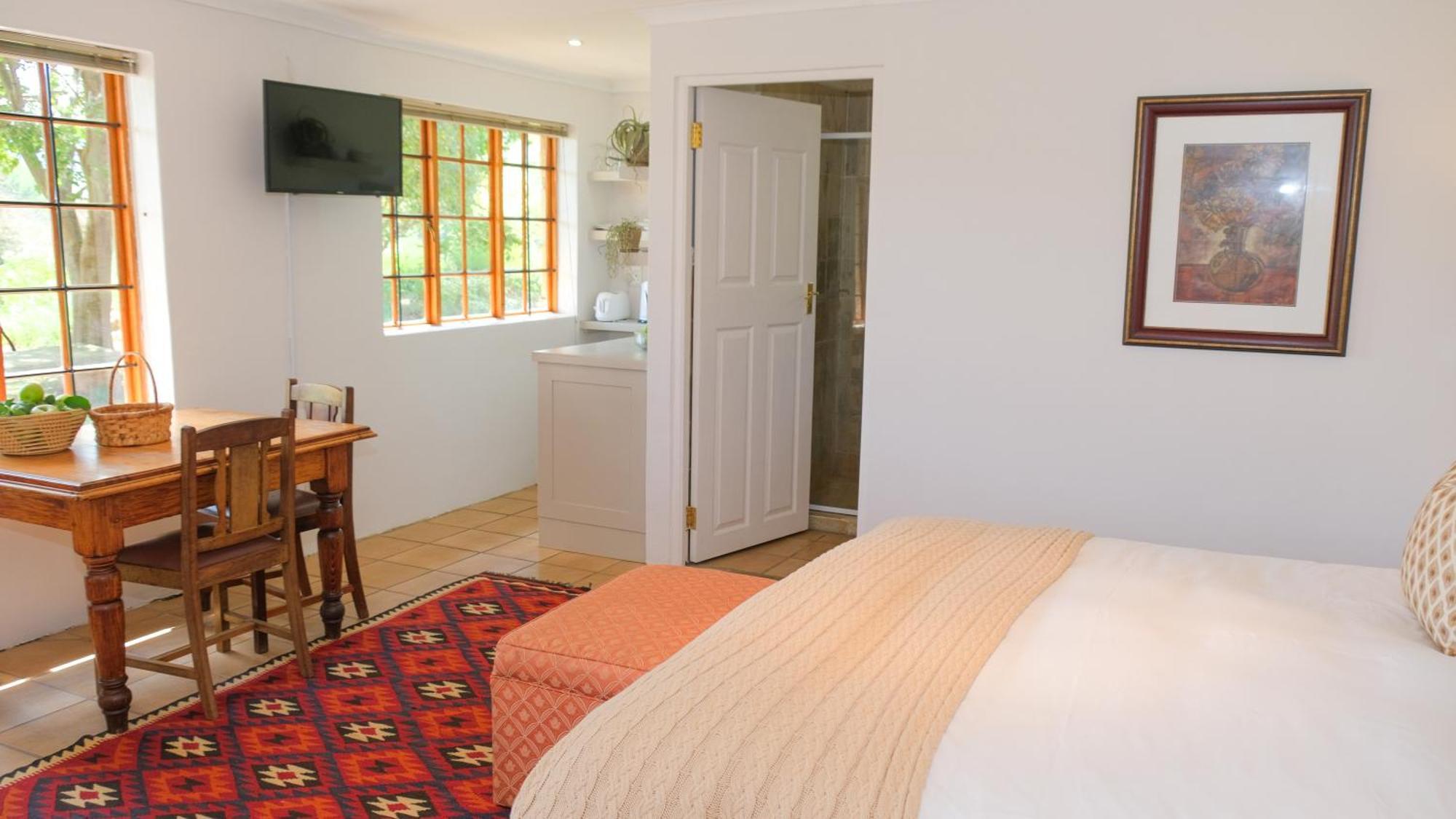 St Fort Farm Guesthouse Кларенс Экстерьер фото