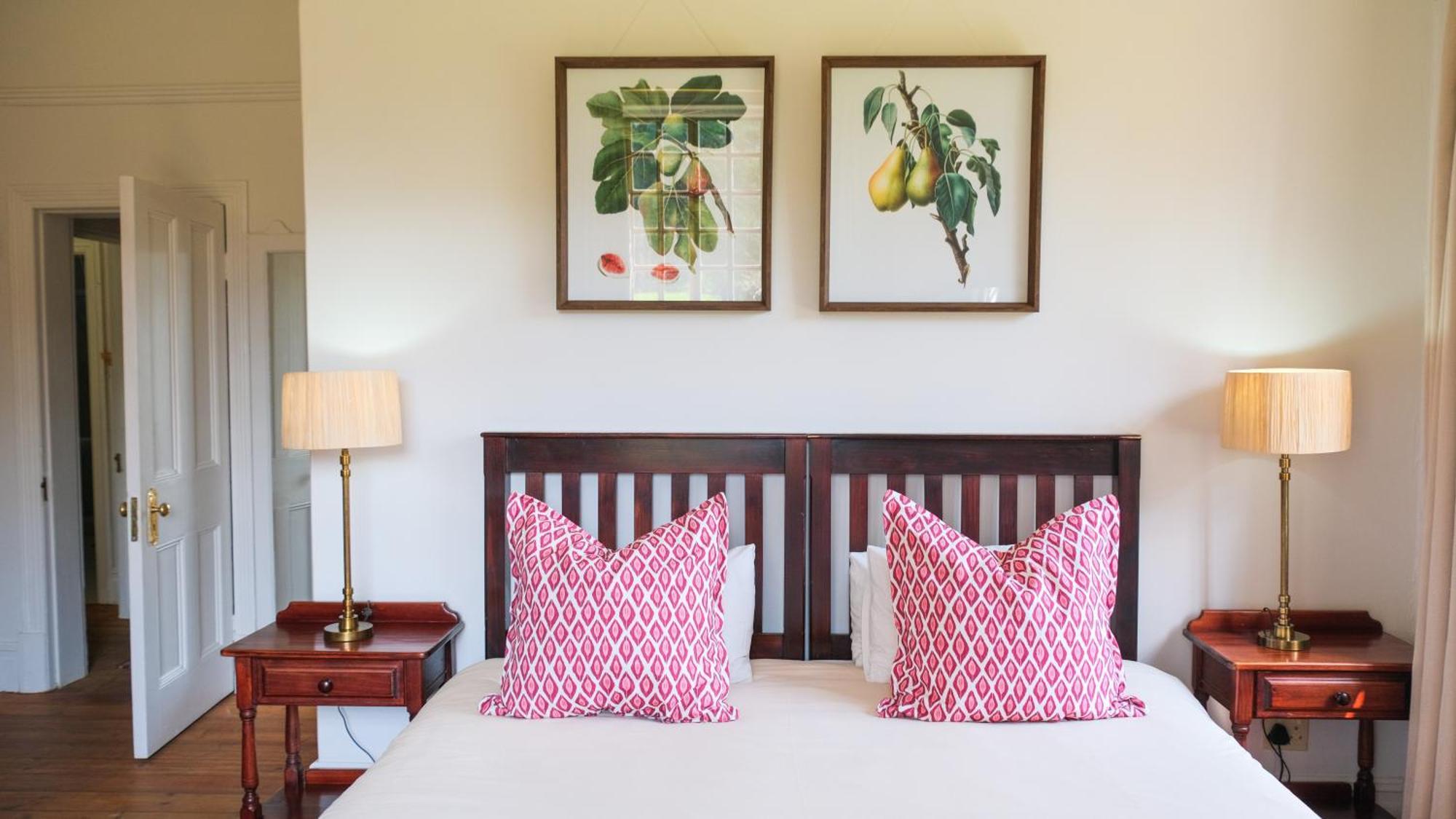 St Fort Farm Guesthouse Кларенс Экстерьер фото
