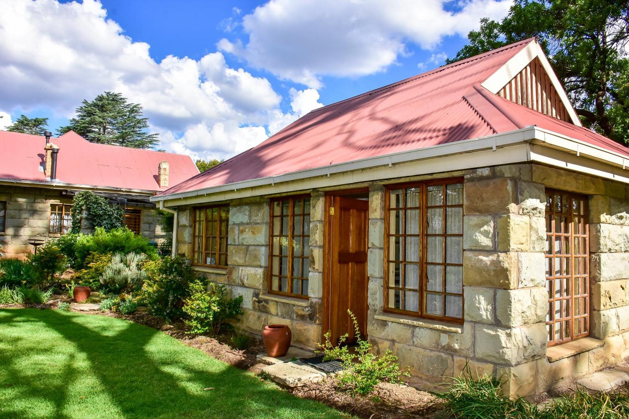 St Fort Farm Guesthouse Кларенс Экстерьер фото