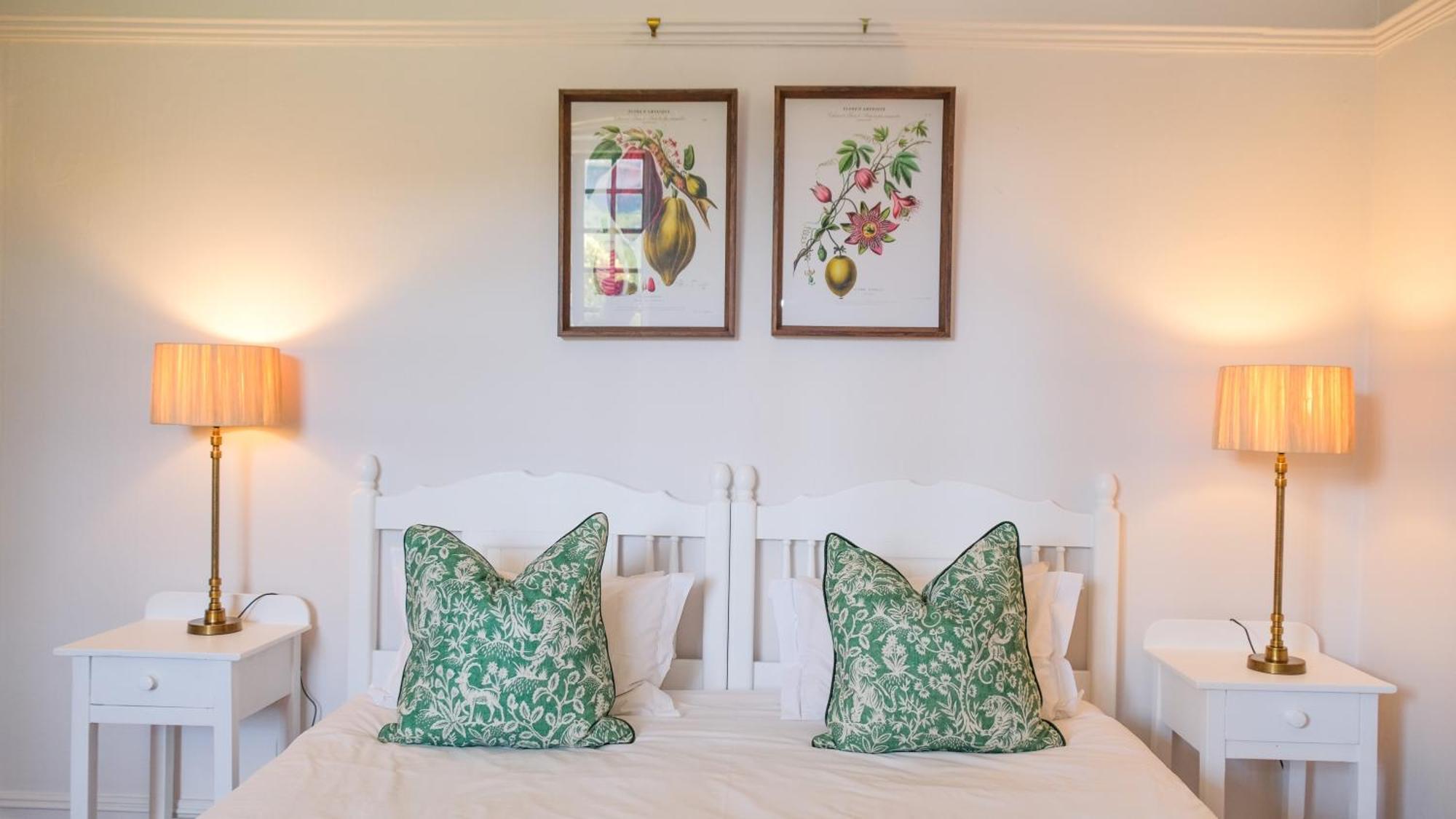 St Fort Farm Guesthouse Кларенс Экстерьер фото